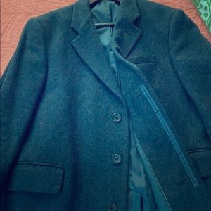 Banana Republic Midlength Pea Coat
